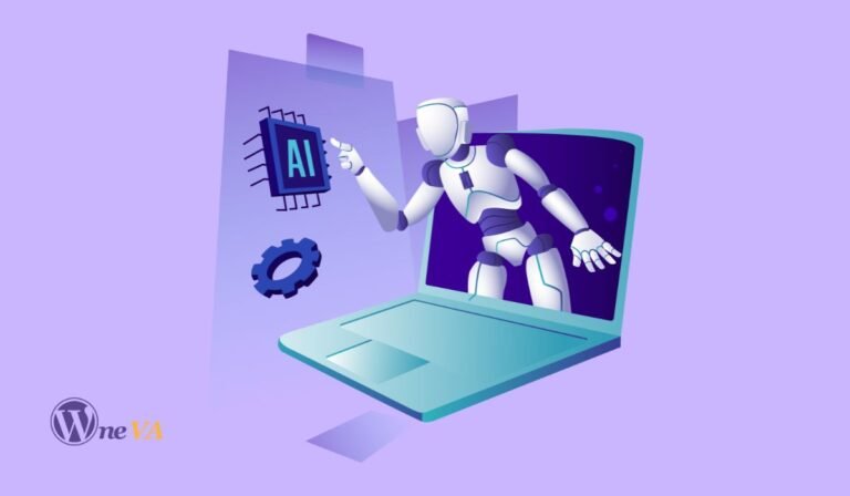 What Does AI Do In WordPress Website Design